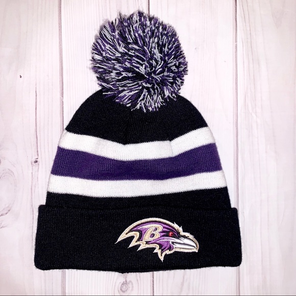New Baltimore Ravens Toboggan 